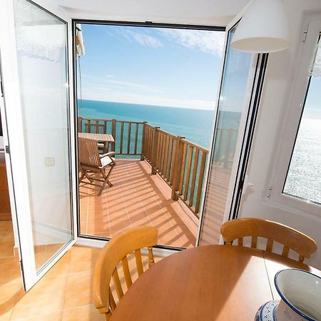 Apartamento En Acantilado Con Wifi Y Aire Acondicionado Sitges Exterior photo