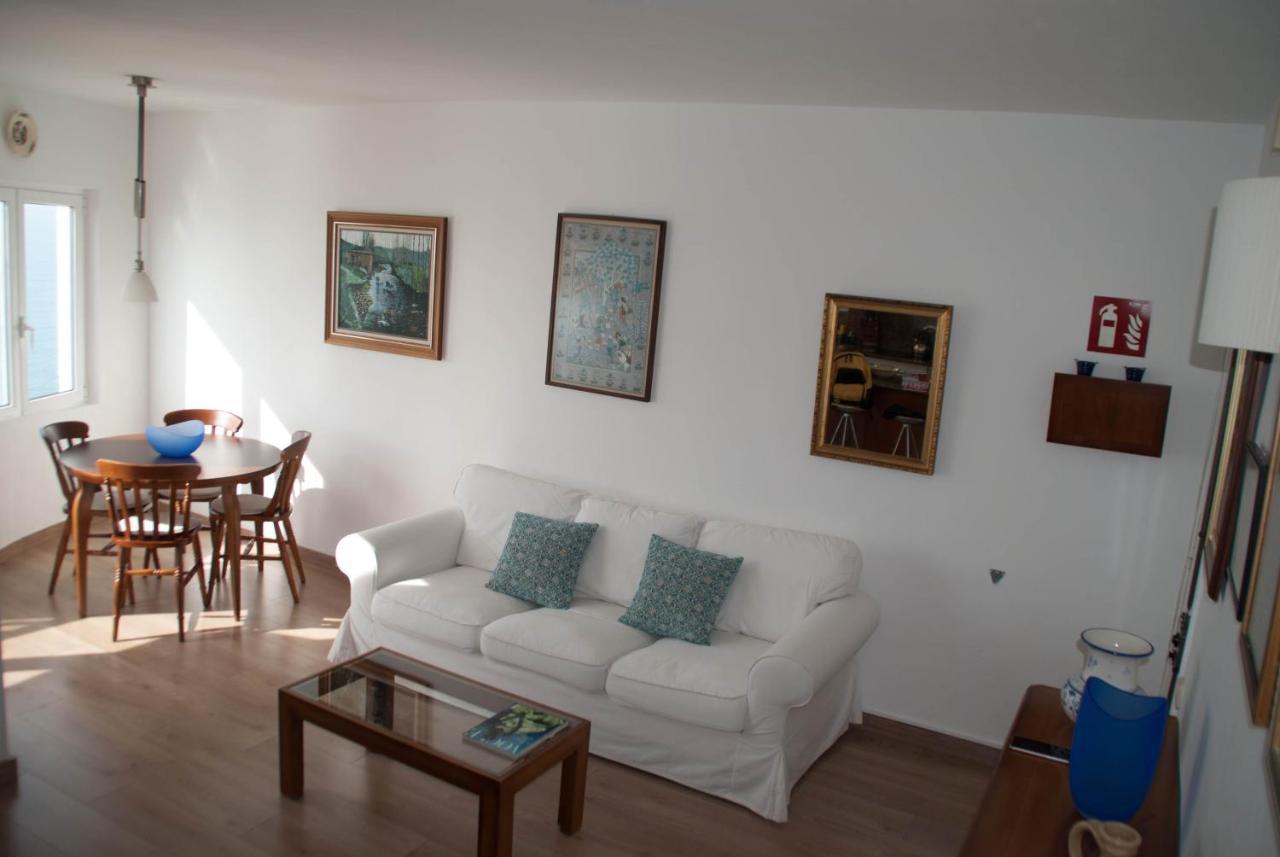 Apartamento En Acantilado Con Wifi Y Aire Acondicionado Sitges Exterior photo