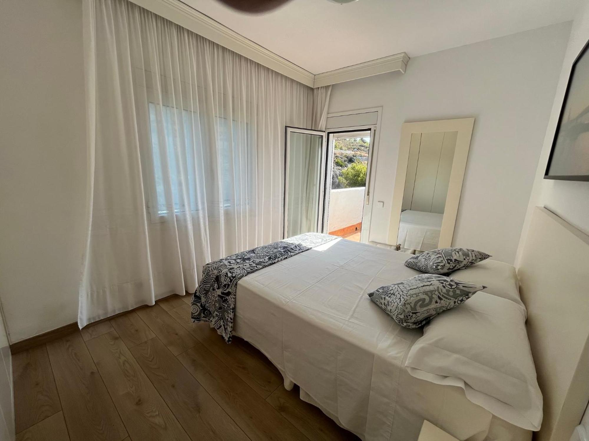 Apartamento En Acantilado Con Wifi Y Aire Acondicionado Sitges Exterior photo