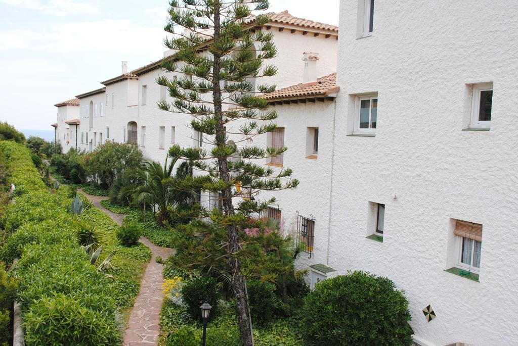 Apartamento En Acantilado Con Wifi Y Aire Acondicionado Sitges Exterior photo