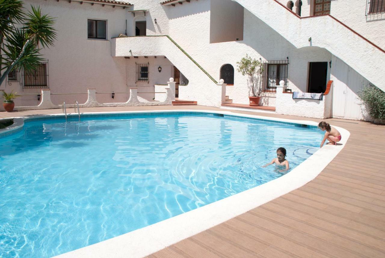 Apartamento En Acantilado Con Wifi Y Aire Acondicionado Sitges Exterior photo