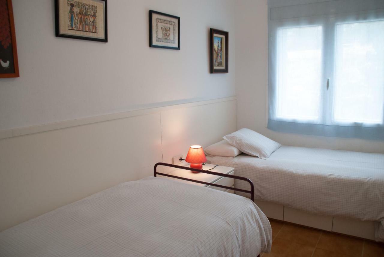 Apartamento En Acantilado Con Wifi Y Aire Acondicionado Sitges Exterior photo